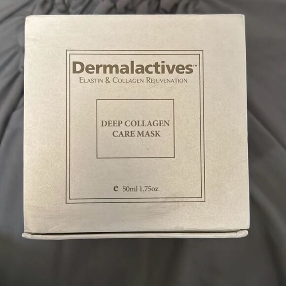 Deep Collagen Care Mask Dermelectives - Picture 2 of 3